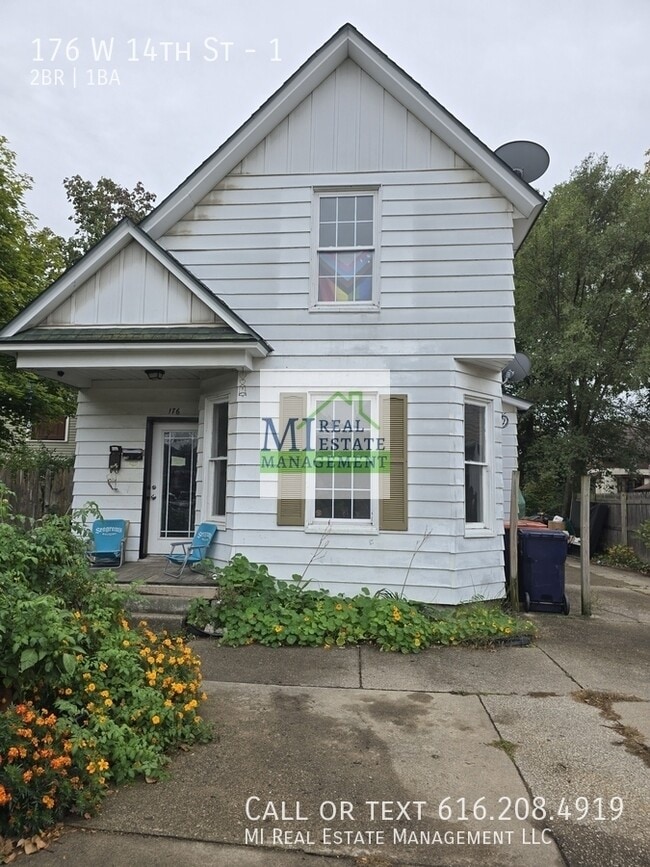 property at 176 W 14th St