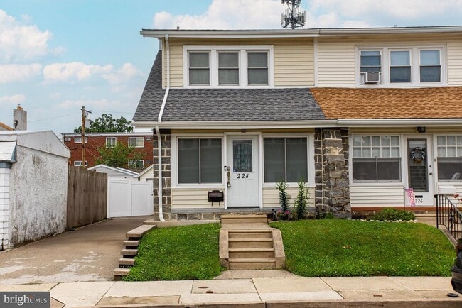 property at 228 Stanley Ave