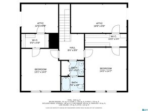 2105 Arrow Leaf Dr in Birmingham, AL - Building Photo - Building Photo
