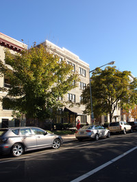 The Tuxedo in Washington, DC - Foto de edificio - Building Photo