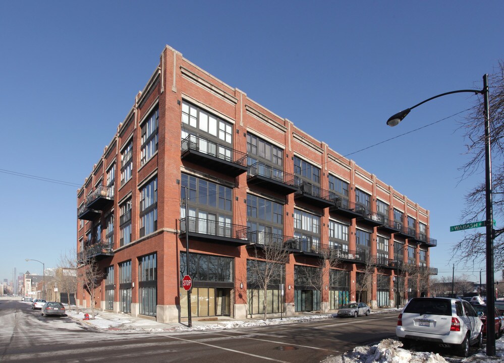 The Bronzeville Lofts Apartments Chicago, IL Apartments For Rent