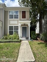 3548 Lone Tree Ln in Jacksonville, FL - Building Photo