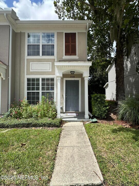 3548 Lone Tree Ln in Jacksonville, FL - Building Photo