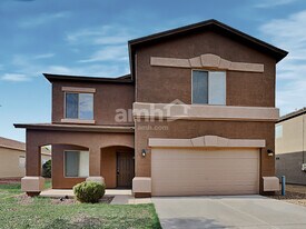 1212 E Desert Rose Trail in San Tan Valley, AZ - Building Photo