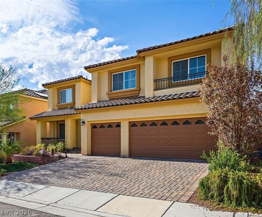 6239 Mustang Spring Ave in Las Vegas, NV - Building Photo