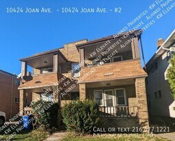 10424 Joan Ave in Cleveland, OH - Building Photo