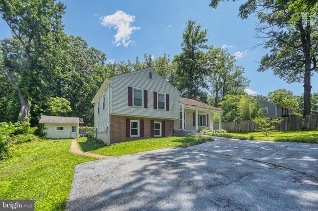 12805 Poplar St in Silver Spring, MD - Building Photo - Building Photo