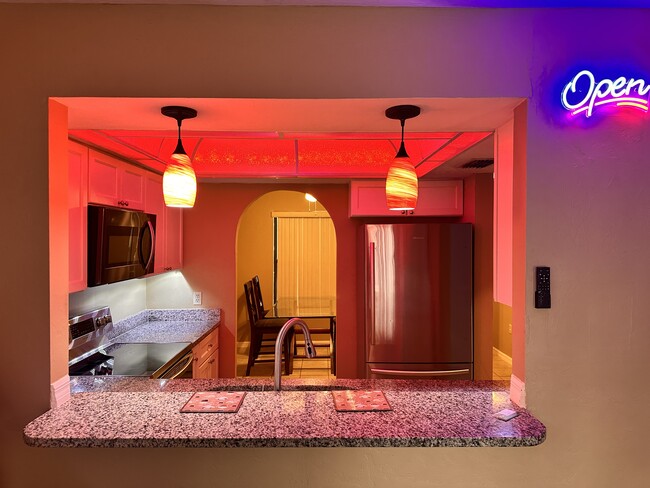 property at 4310 Santa Barbara Blvd