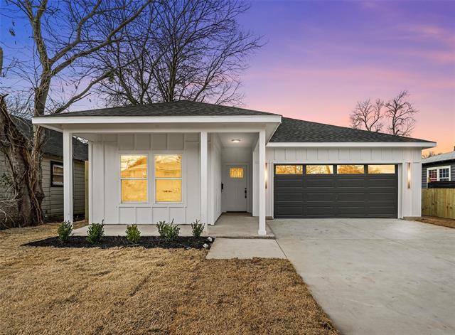 2811 Carter St in Dallas, TX - Building Photo