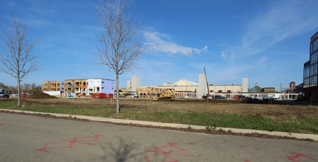 Jeffrey Park Condos in Columbus, OH - Building Photo - Building Photo