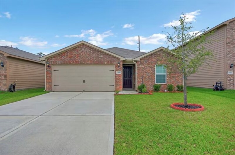 15418 Hillside Ml Dr in Humble, TX - Building Photo