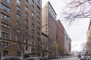 Erco Hall Apartments in New York, NY - Building Photo