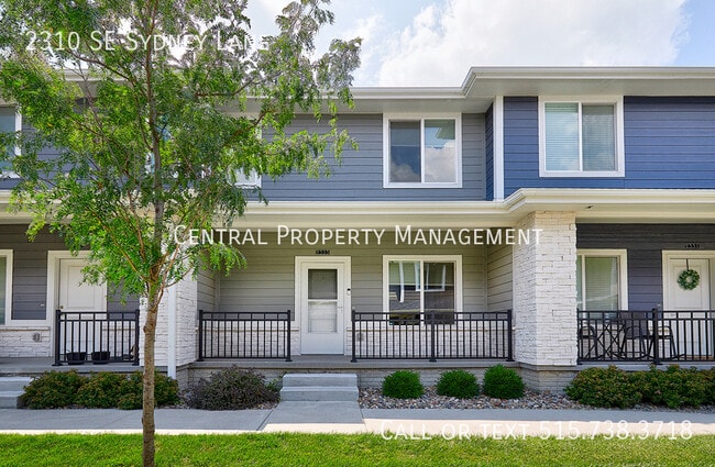 property at 2310 SE Sydney Ln