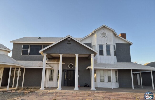 property at 406 E Bowles Rd