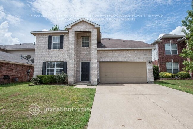 property at 7712 Regent Dr