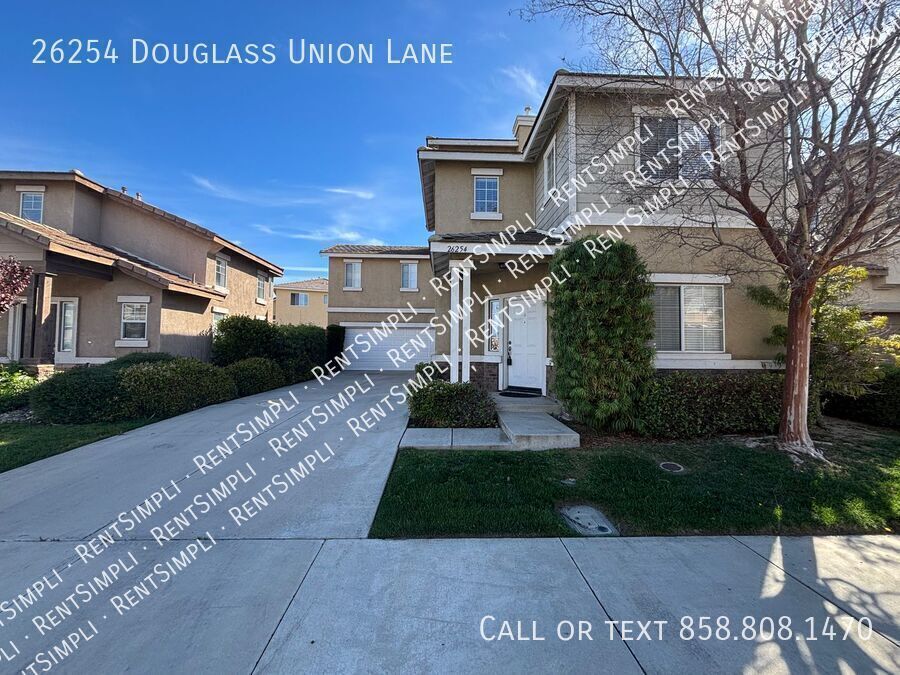 26254 Douglass Union Ln in Murrieta, CA - Building Photo