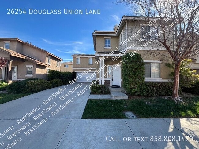 property at 26254 Douglass Union Ln