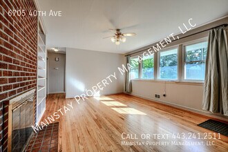 6705 40th Ave in University Park, MD - Building Photo - Building Photo