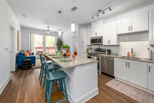 Flats at College Park in College Park, MD - Building Photo