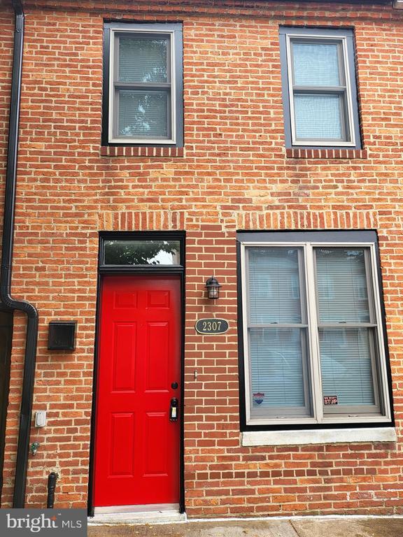property at 2307 Foster Ave