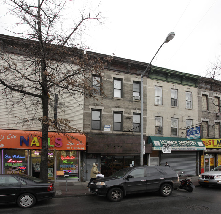 773 Flatbush Ave in Brooklyn, NY - Foto de edificio