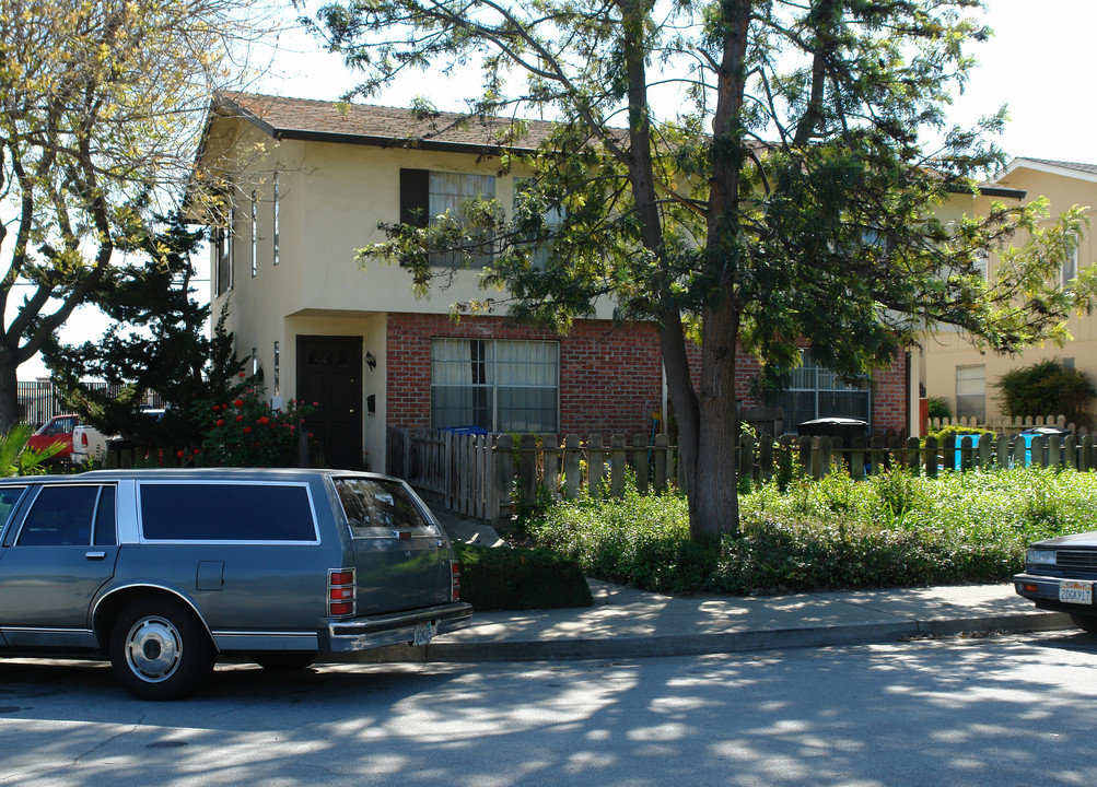 736 Reseda Dr in Sunnyvale, CA - Building Photo