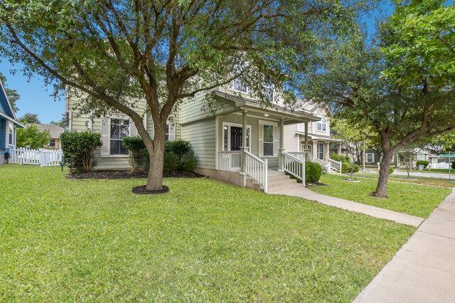 1225 Cardigan St in Cedar Park, TX - Building Photo - Building Photo