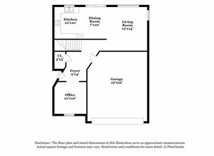 828 Blue Rosalie Pl in Henderson, NV - Building Photo - Building Photo