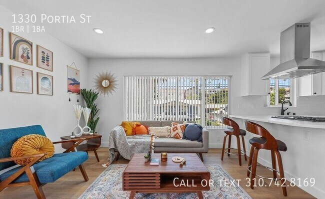 property at 1330 Portia St