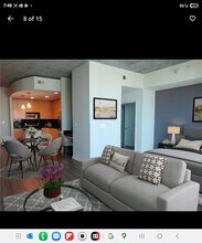 860 Peachtree St NE, Unit 1703 in Atlanta, GA - Building Photo - Building Photo