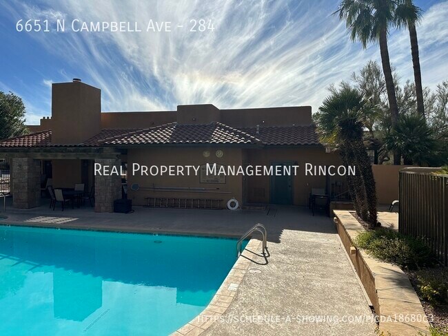 6651 N Campbell Ave in Tucson, AZ - Building Photo - Building Photo