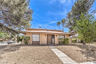 1553 Dorothy Ave in Las Vegas, NV - Building Photo