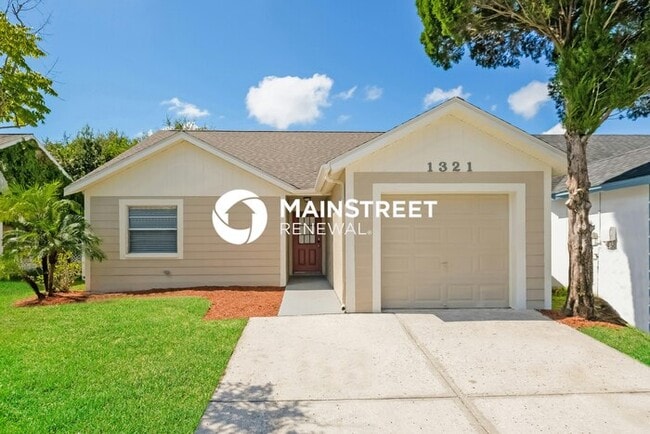 1321 Coolridge Dr