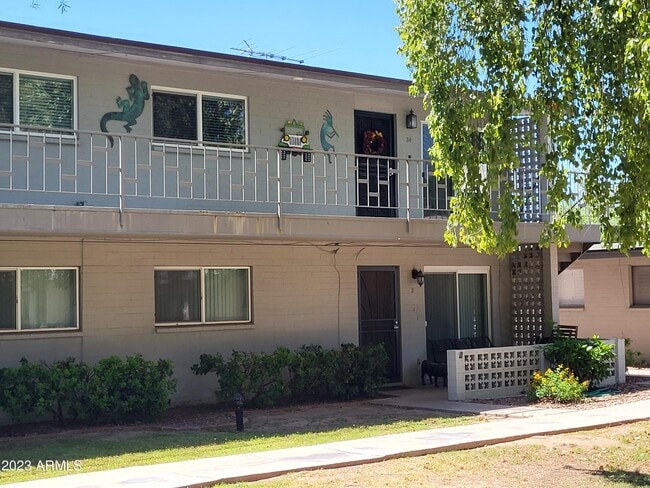 property at 5550 N 12th St