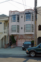 1424-1426 21st Ave in San Francisco, CA - Building Photo - Building Photo