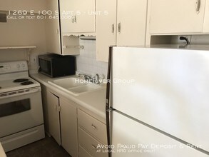 1269 E 100 S-Unit -Unit 5 in Salt Lake City, UT - Building Photo - Building Photo