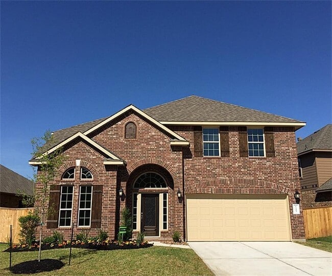 property at 5343 Glenfield Spring Ln