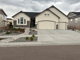 1984 Ruffino Dr in Colorado Springs, CO - Building Photo