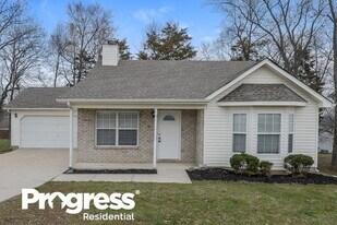 127 Mary Joe Martin Dr in La Vergne, TN - Building Photo