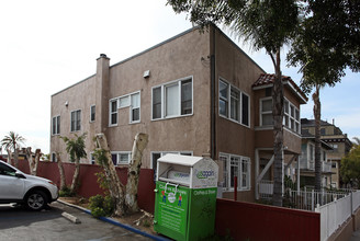 2259-2269 Market St in San Diego, CA - Building Photo - Building Photo