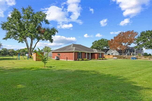 property at 18823 Cypress Church Rd