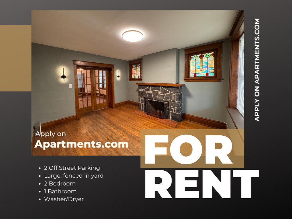 1938 N 3rd St, Unit Unit 1 - Lower in Harrisburg, PA - Foto de edificio