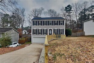 353 Ansley Brook Dr in Lawrenceville, GA - Building Photo