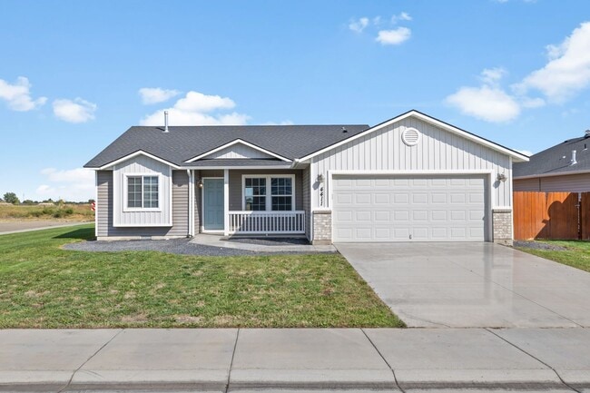property at 4411 Newbridge St