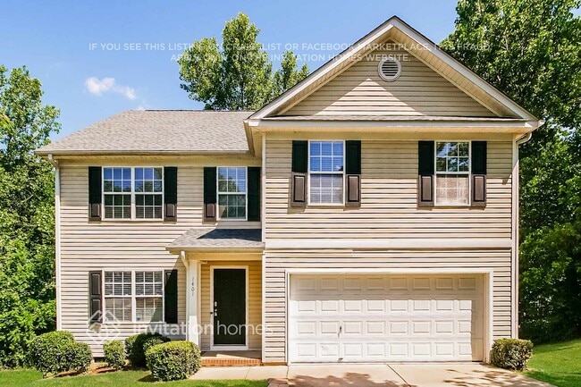 property at 1401 Key Ridge Ct