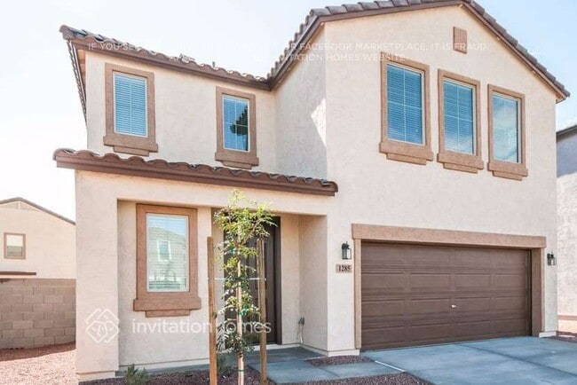 1285 E Dragon Fly Rd in Queen Creek, AZ - Foto de edificio - Building Photo