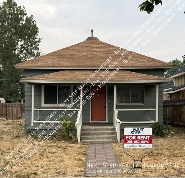 property at 6412 Post St