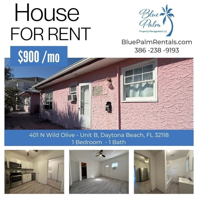 401 N Wild Olive Ave