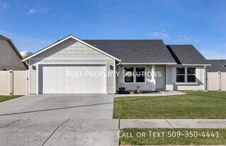 814 S Wilder St in Moses Lake, WA - Building Photo