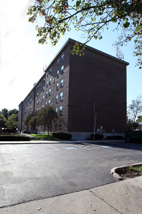 Benjamin Banneker Plaza in Chester, PA - Building Photo